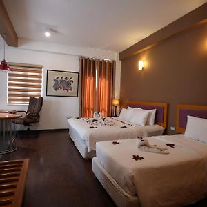 Twin Room Balcony